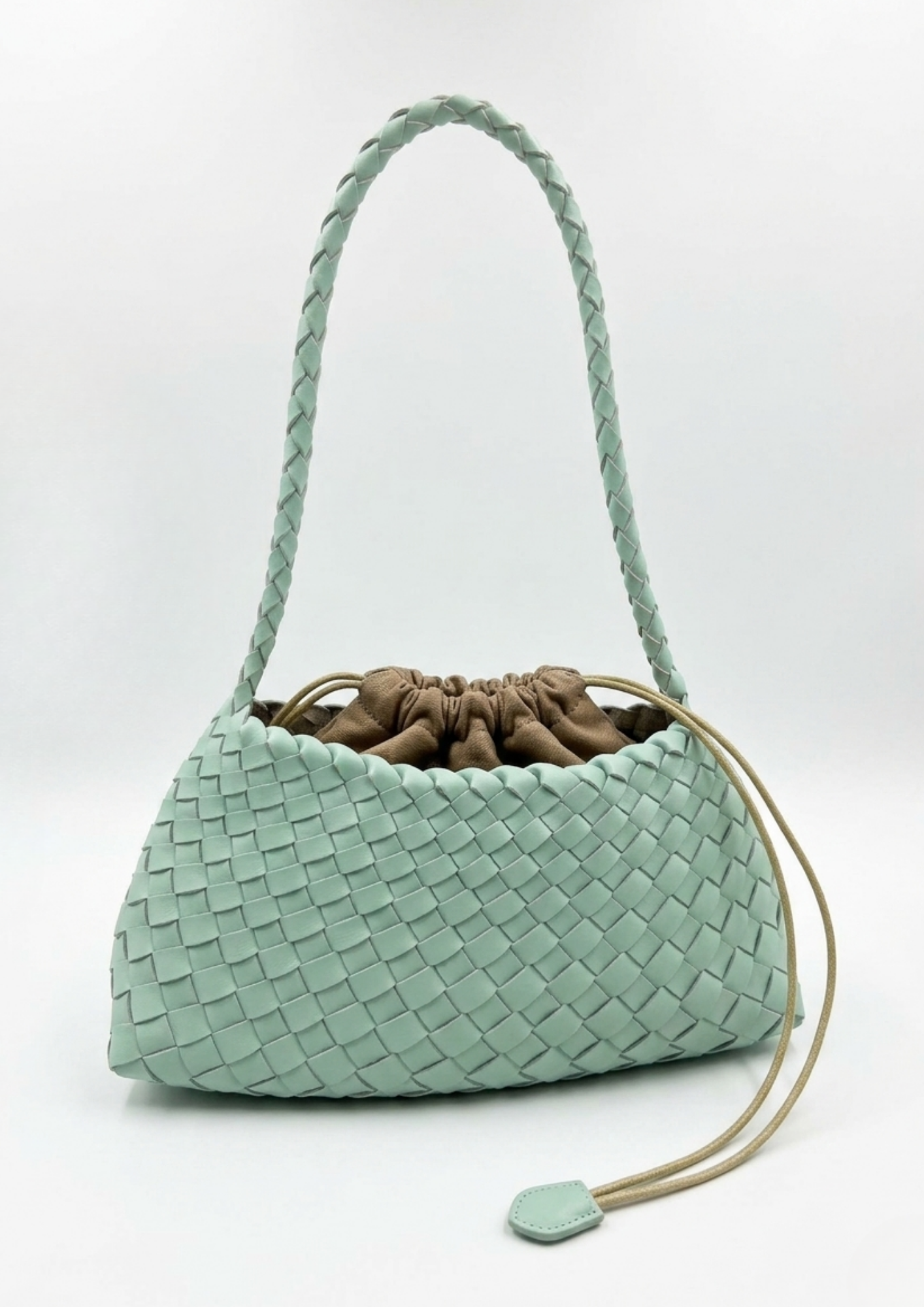 Briana Baby Mint Çanta