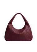 Briana Maxi Burgundy