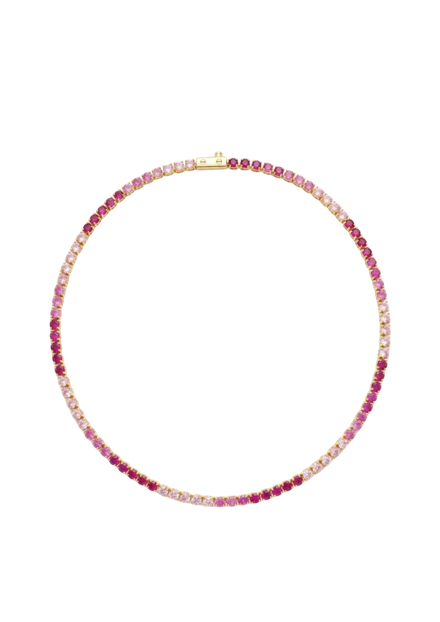 Lavender Luxe Kolye