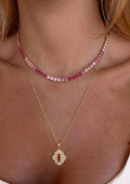 Lavender Luxe Kolye