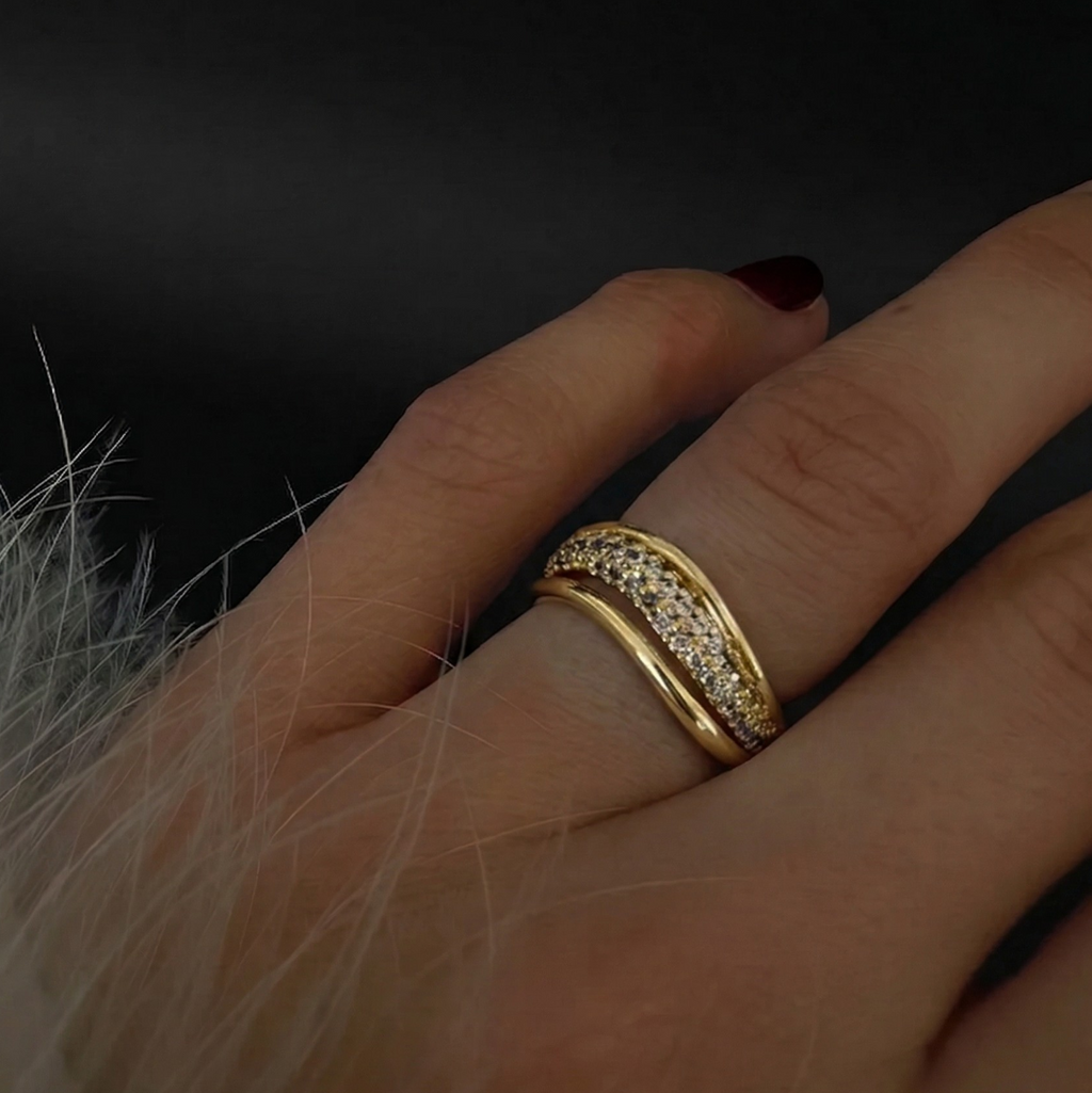 Nora Ayarlanabilir Yüzük