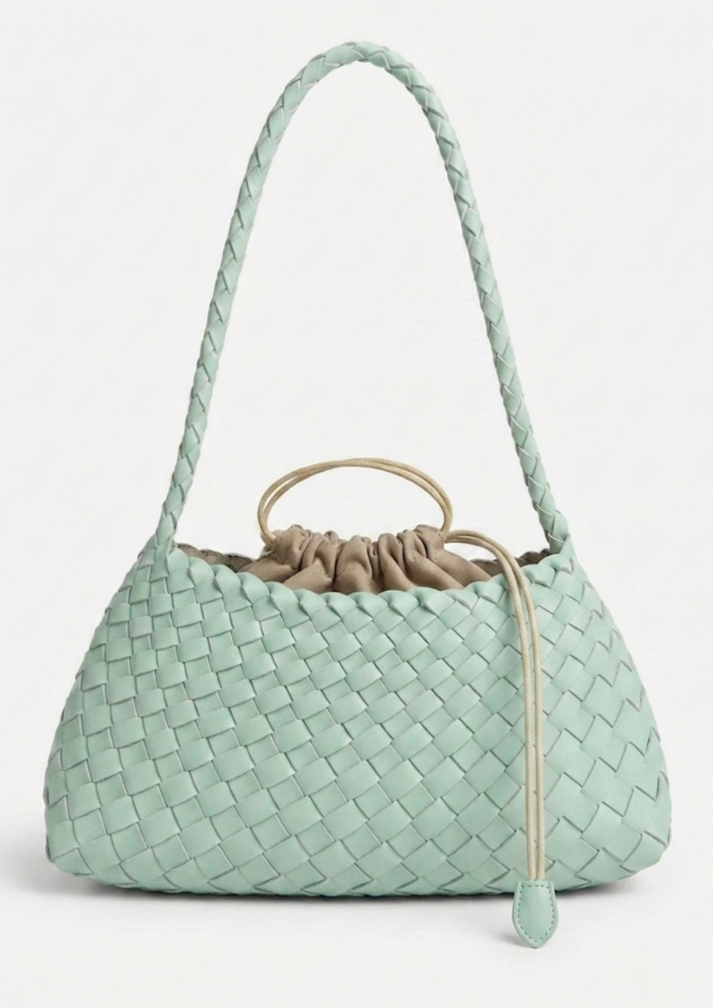 Briana Baby Mint Çanta