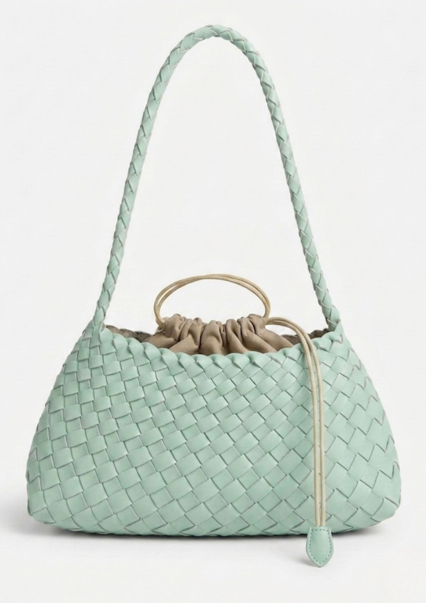 Briana Baby Mint Çanta