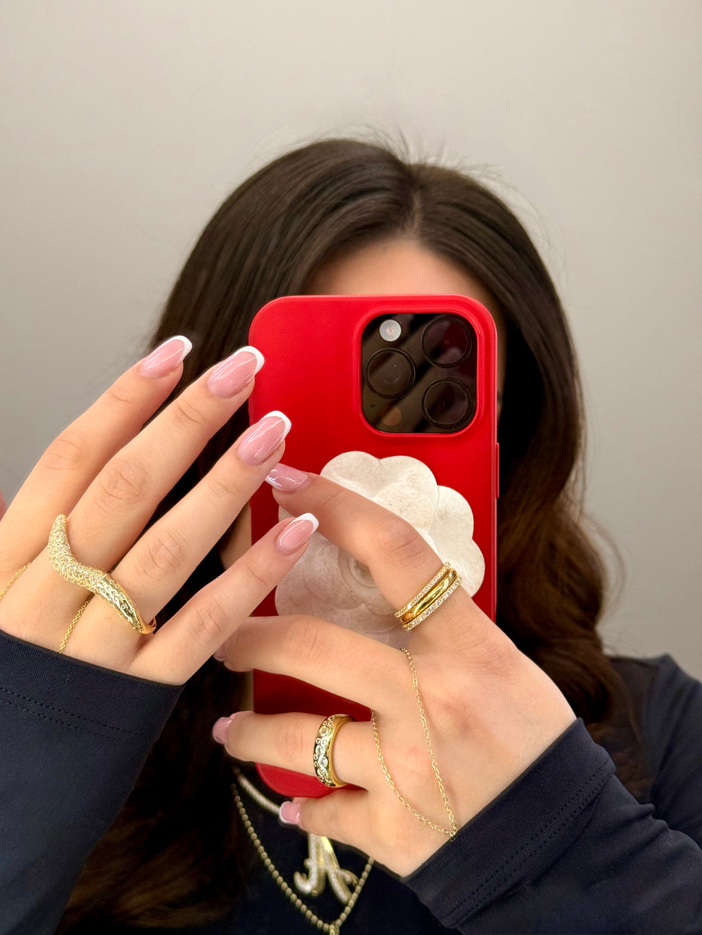 Metta Ayarlanabilir Yüzük