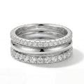 Trinity Silver Yüzük