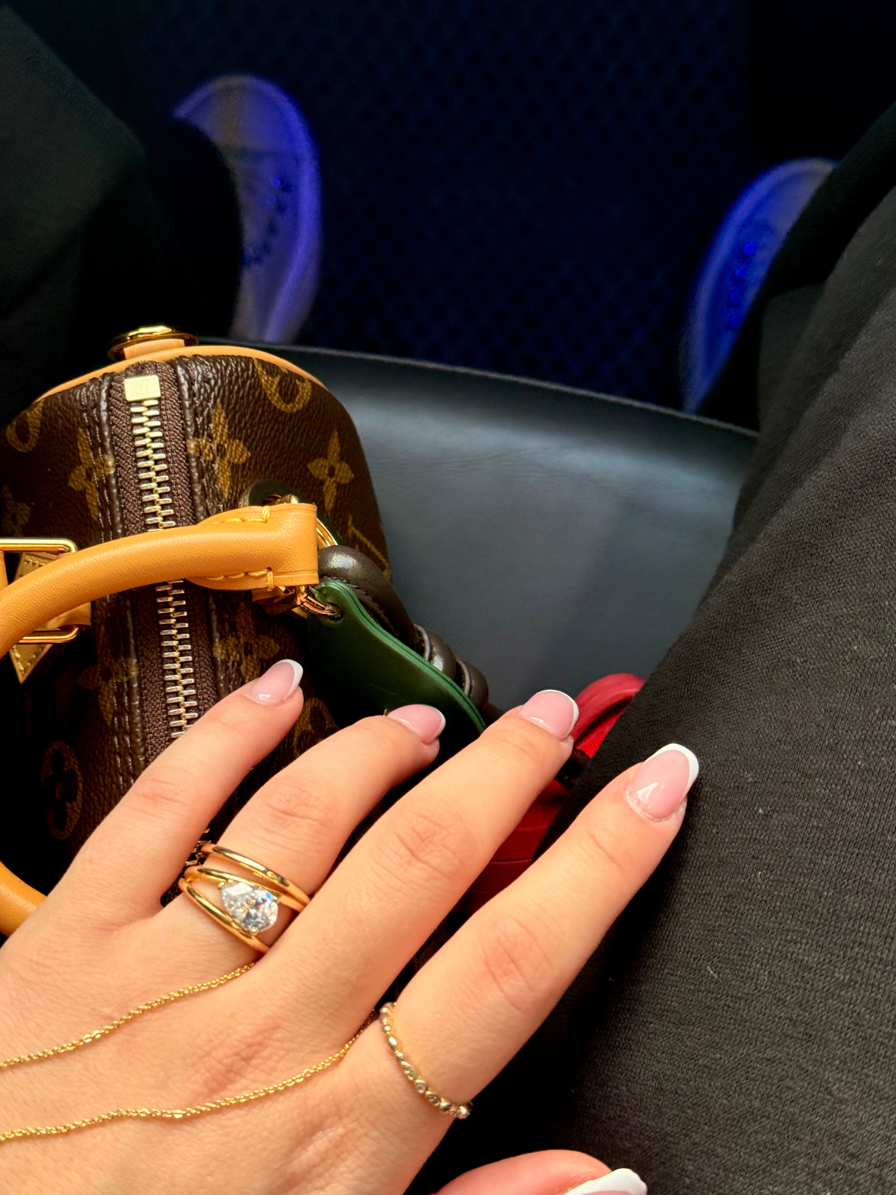 Vel Ayarlanabilir Yüzük