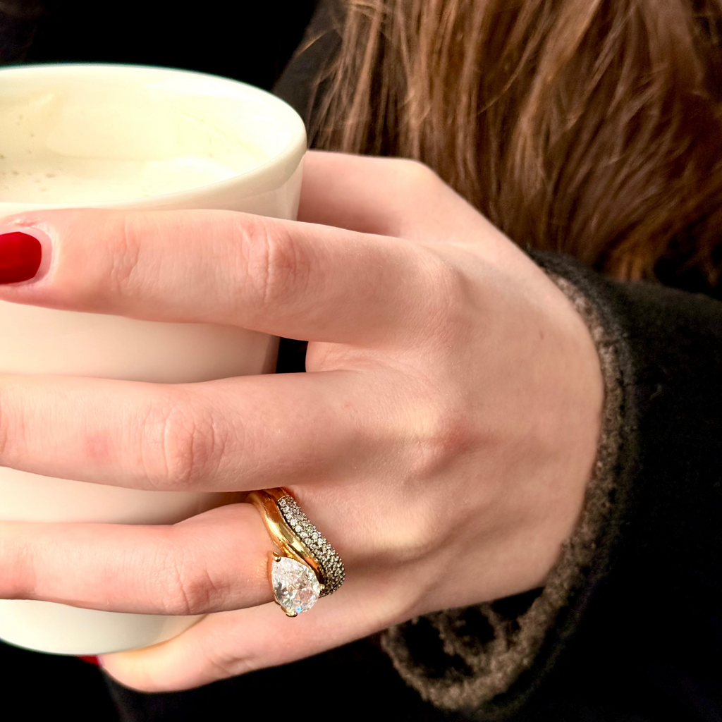 Milan Ayarlanabilir Yüzük