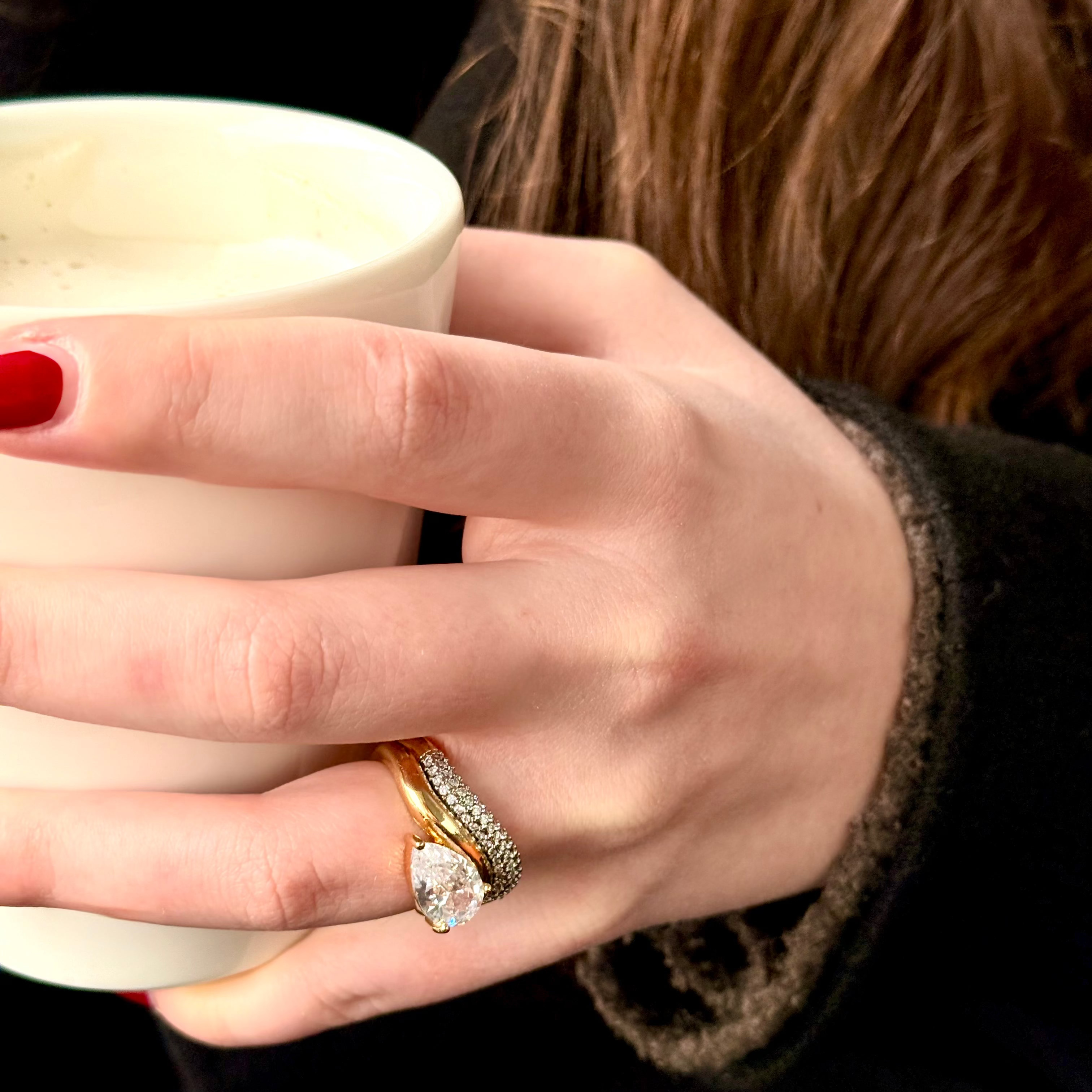 Milan Ayarlanabilir Yüzük