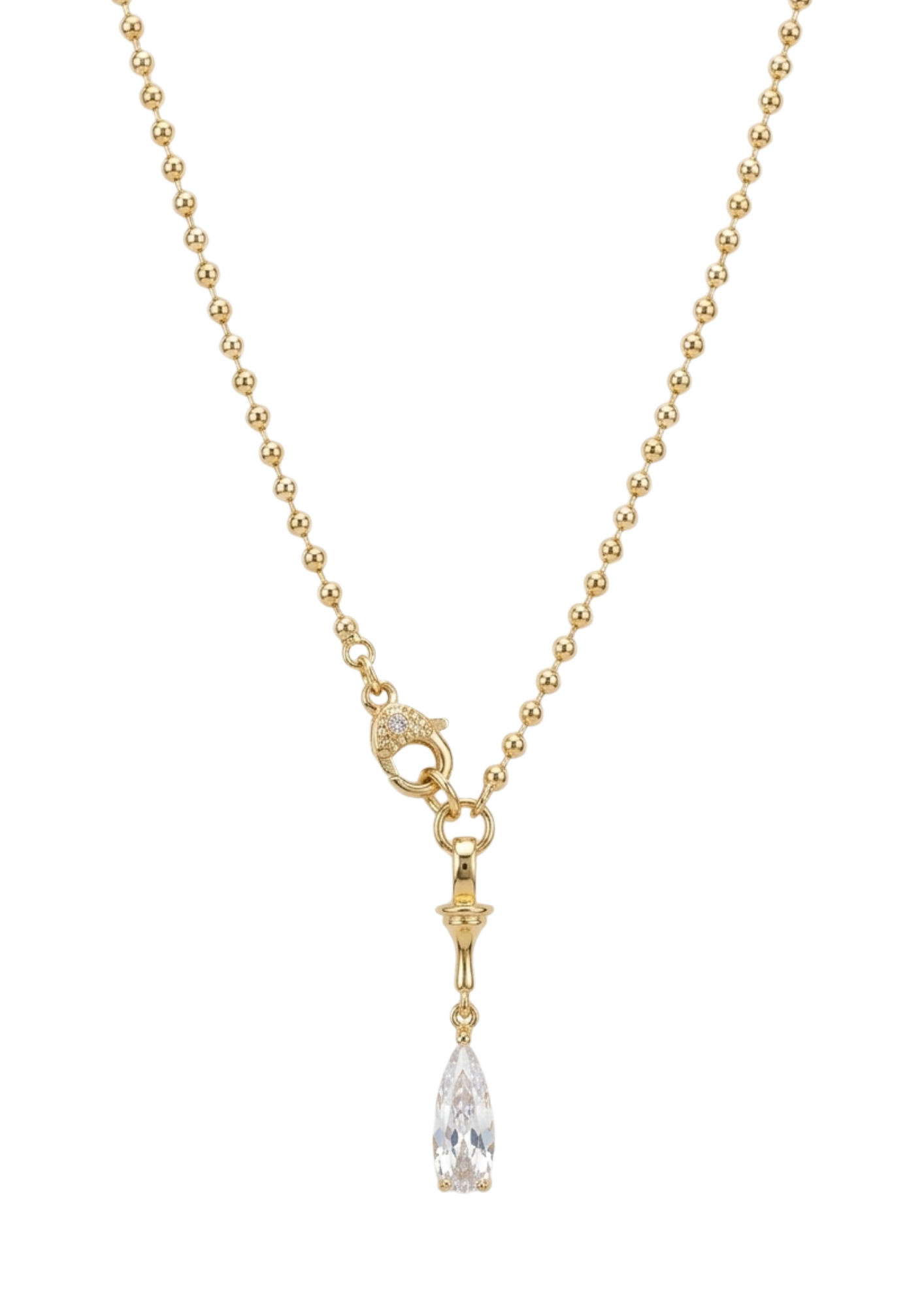 Teardrop Kolye