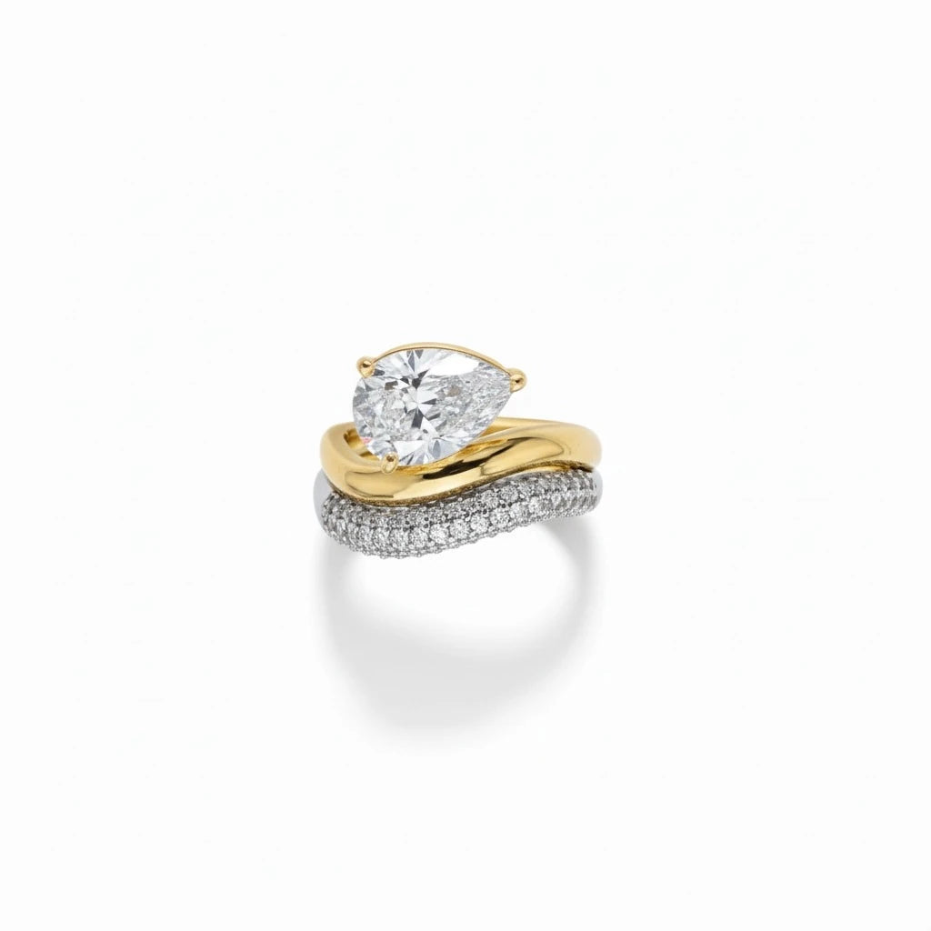 Milan Ayarlanabilir Yüzük